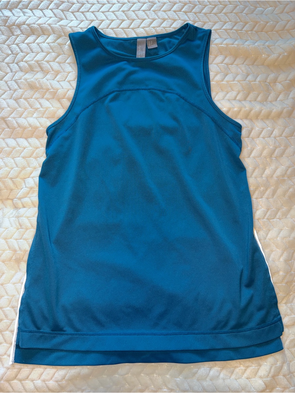 Sweaty Betty Tank Bright Blue Size X-Small